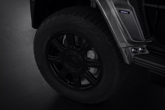 Brabus XL 800 W465