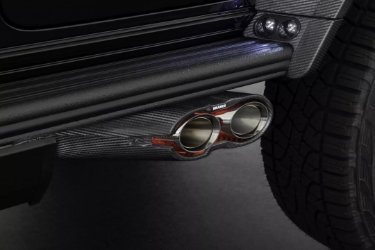 Brabus XL 800 W465