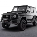 Brabus XL 800 W465