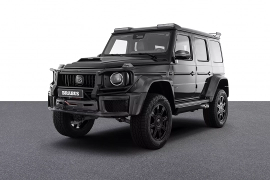 Brabus XL 800 W465
