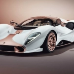 De Tomaso P72