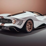 De Tomaso P72