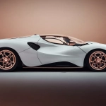 De Tomaso P72