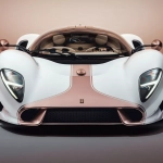 De Tomaso P72