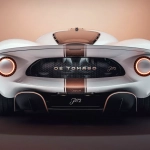 De Tomaso P72