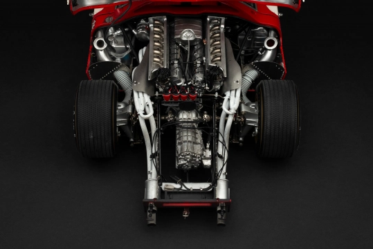 Ferrari 330 P4 Amalgam