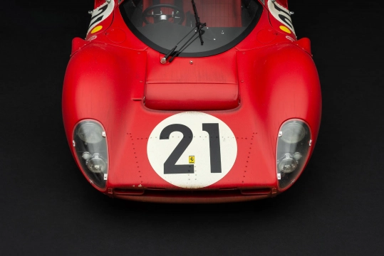 Ferrari 330 P4 Amalgam