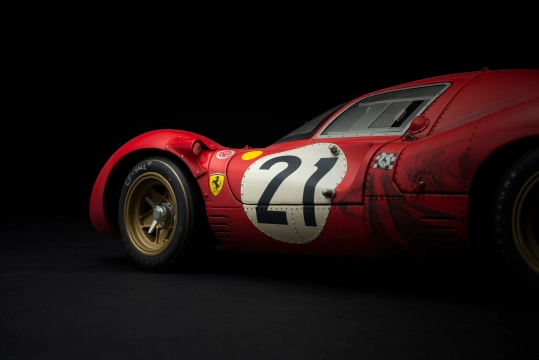 Ferrari 330 P4 Amalgam