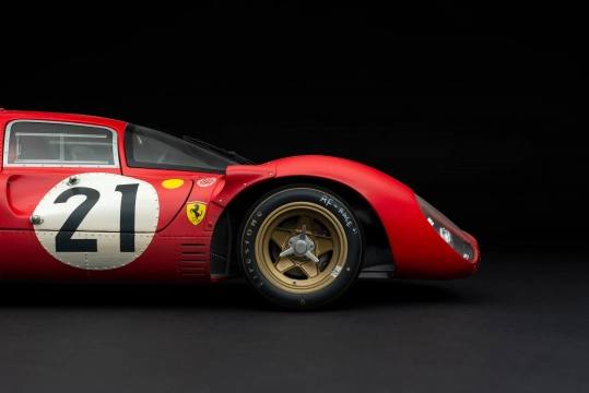 Ferrari 330 P4 Amalgam