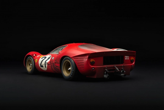 Ferrari 330 P4 Amalgam
