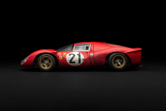 Ferrari 330 P4 Amalgam