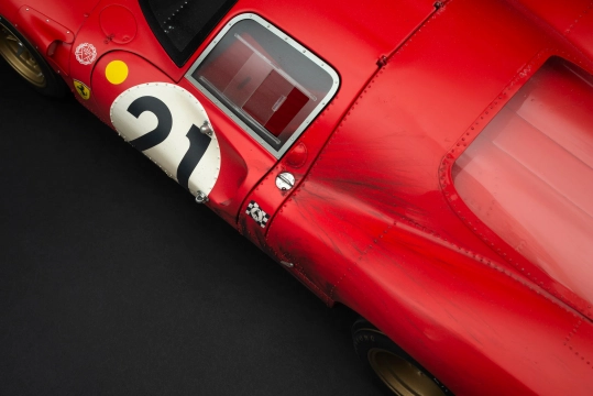Ferrari 330 P4 Amalgam