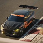 Genesis G70 Track Day Special Concept