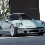 Porsche 911 Carrera Coupe Reimagined by Singer
