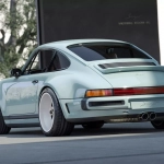 Porsche 911 Carrera Coupe Reimagined by Singer