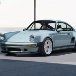 Porsche 911 Carrera Coupe Reimagined by Singer