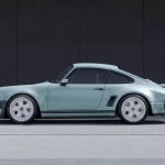 Porsche 911 Carrera Coupe Reimagined by Singer