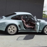 Porsche 911 Carrera Coupe Reimagined by Singer