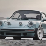 Porsche 911 Carrera Coupe Reimagined by Singer