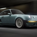 Porsche 911 Carrera Coupe Reimagined by Singer