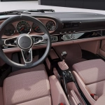 Porsche 911 Carrera Coupe Reimagined by Singer