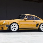 Porsche 911 Carrera Coupe Reimagined by Singer