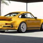 Porsche 911 Carrera Coupe Reimagined by Singer
