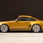 Porsche 911 Carrera Coupe Reimagined by Singer