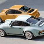 Porsche 911 Carrera Coupe Reimagined by Singer