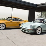 Porsche 911 Carrera Coupe Reimagined by Singer