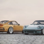 Porsche 911 Carrera Coupe Reimagined by Singer