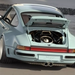 Porsche 911 Carrera Coupe Reimagined by Singer