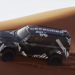 Land Rover Defender Dakar