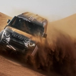 Land Rover Defender Dakar
