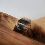 Land Rover Defender Dakar
