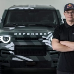 Land Rover Defender Dakar