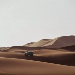 Land Rover Defender Dakar