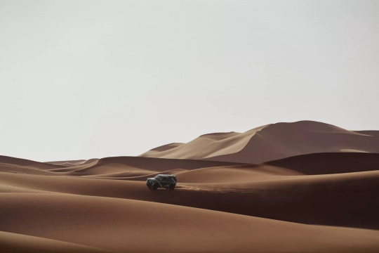 Land Rover Defender Dakar