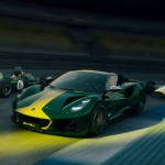 Lotus Emira Clark Edition
