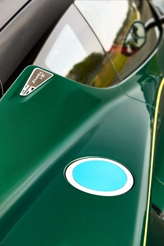 Lotus Emira Clark Edition