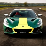 Lotus Emira Clark Edition