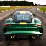 Lotus Emira Clark Edition