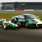 Lotus Emira Clark Edition