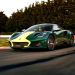 Lotus Emira Clark Edition