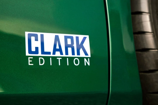 Lotus Emira Clark Edition