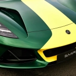 Lotus Emira Clark Edition