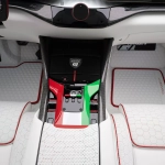 Mansory Pugnator Tricolore