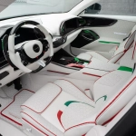 Mansory Pugnator Tricolore