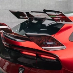 Mansory Pugnator Tricolore