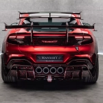 Mansory Pugnator Tricolore